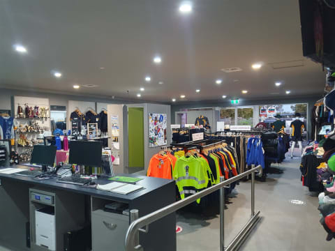 Premier Printing and Uniform Supply Business