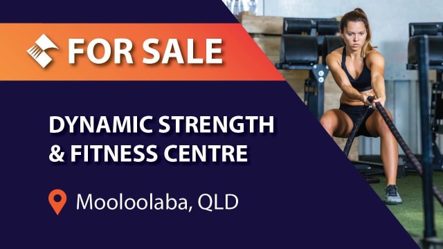 DYNAMIC STRENGTH & FITNESS CENTRE - TIME-SENSITIVE - MOTIVATED SELLERS (MOOLOOLABA, SUNSHINE COAS...