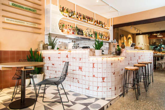 A1 CLASS RESTAURANT WITH INTERNATIONAL RECOGNITION