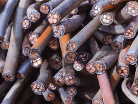 Well established metal recycling business located in the eastern suburbs