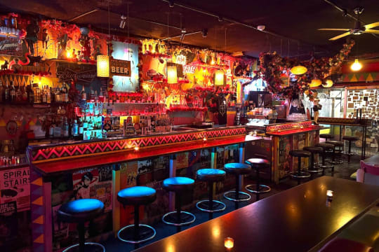 Yellow Bird - Situated prominently on the corner Chapel Street.