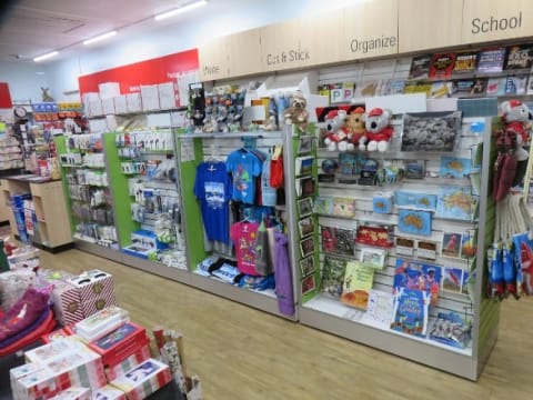 Burnett Heads Post and News (SP2522)