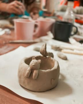 Established Ceramic & Creative Studio Business Relocatable | Confidential Sale