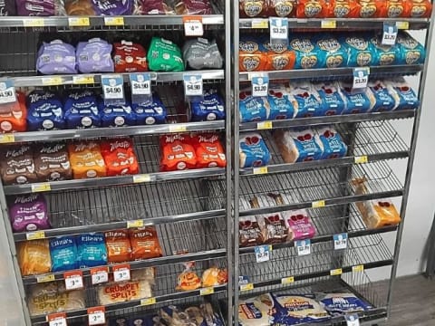 IGA Rokeby Supermarket Turnover $70,000k pk Offers Over $1,299,000+sav Netting in excess of $400K