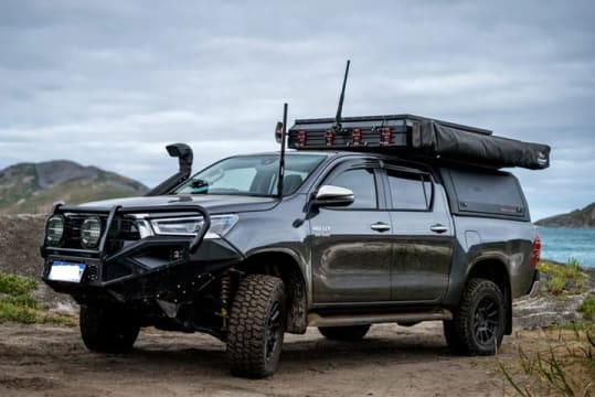 Established 16 years, Mechanical Services and 4WD Products Business #423