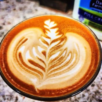 Iconic, Seaside Cafe in Paradise