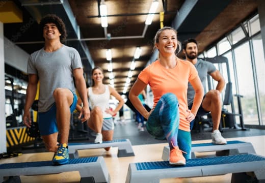F45 Group Training Gym, South Brisbane