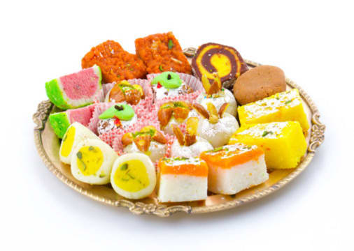 Indian Sweets Bakery for sale in busy location (Quote ref: SY084)