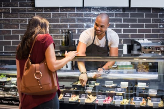 Established Food Business in Eastland Shopping Centre – Fully Equipped [2609301]