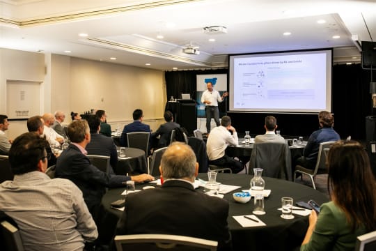Exclusive Greater Sydney Business Leadership License