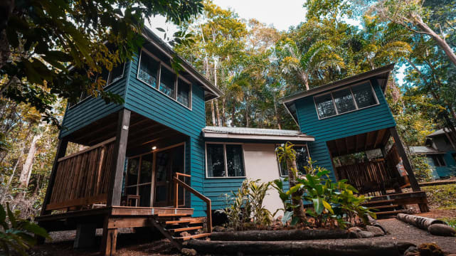 TRANQUIL LODGE IN THE REMOTE CAPE TRIBULATION READY FOR THE NEXT PHASE OF GROWTH - 2822MF