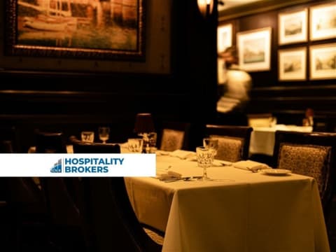 Strong Regional Vic Restaurant | 3.5% Rent | Lease to 2044