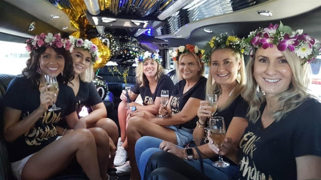 SUCCESSFUL STRETCH HUMMER HIRE (limousine) BUSINESS - CAIRNS/PORT DOUGLAS REGION