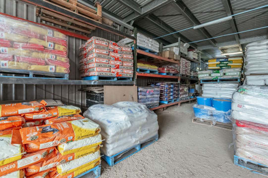 Freehold Going Concern Option Available - Rural & Hardware supply store