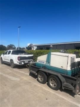 Well-Established Industrial Sweeping & Scrubbing Business