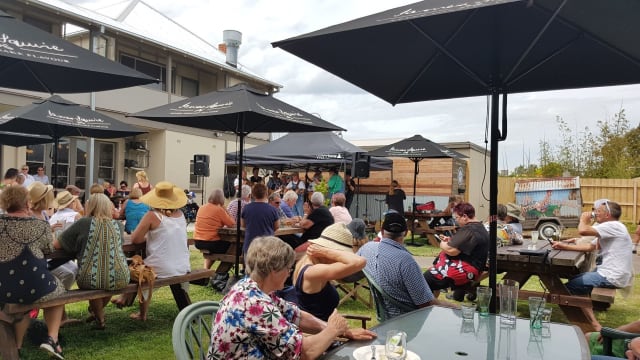 Iconic One-Hotel Town in Victoria's Fastest-Growing Corridor -
Yarragon Hotel