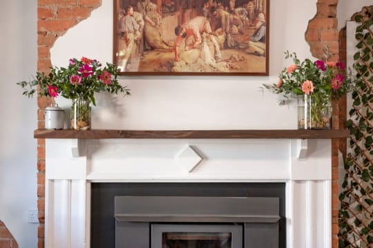 Step into history – and own the heart of Dalton