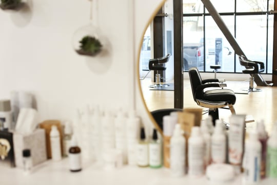 Hair Salon for Sale in DROUIN | FULLY MANAGED, Well-Equipped & Stock Included | Open 5 Days [2509...