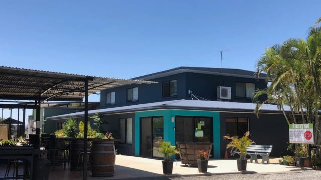 New 30 Year Lease - Perfectly Located with High Visibility Caravan Park in the Whitsunday Region