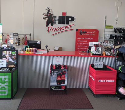 UNDER OFFER - Workwear and Safety Franchise – Batemans Bay, NSW