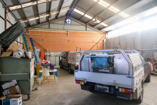 Industrial Freehold – Two Workshops