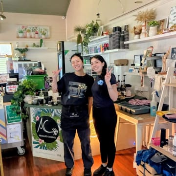 Absolute Cravings Cafe - Townsville