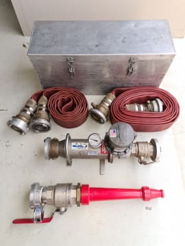 Fire Equipment Services – Melbourne, VIC