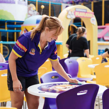 PRICE DROP! Chipmunks Indoor Playland and Cafe - Gold Coast