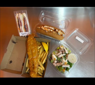 Snack Shack