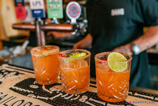 BANG BANG Bar & Food: An Unmissable Opportunity