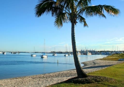 Northern Gold Coast Resort - ID 8047