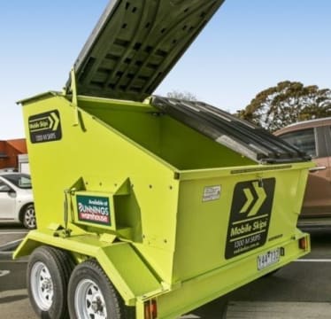 Waste not, Wait not! Melbourne North Mobile Bin Hire business for sale