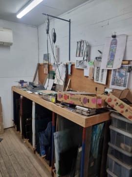 Well-Established & Fully Equipped Stained Glass Business Lismore, NSW
