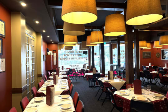 LEASEHOLD - Indian Tandoori Restaurants, NSW & VIC - 1P0580