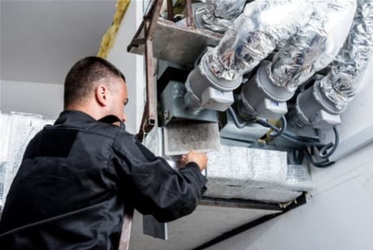 UNDER CONTRACT/SOLD Commercial Refrigeration & HVAC Business
