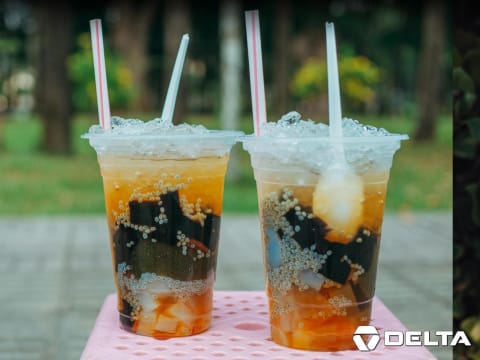 [BBS-074]  Yoghurt and Bubble Tea Shops for Sale