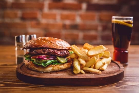 Exciting Opportunity to Own a Thriving Burger & Toastie/Coffee Shop! [2406141]