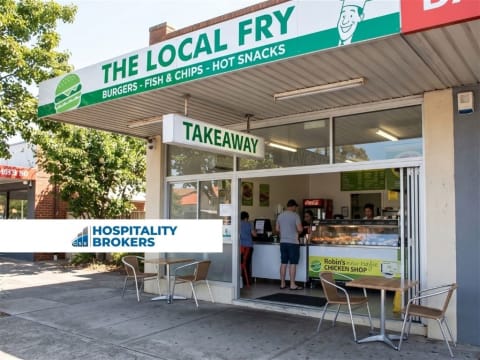 Northside Takeaway | Manageable with Room To Scale