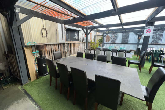 UNDER OFFER - Cricket Club Hotel