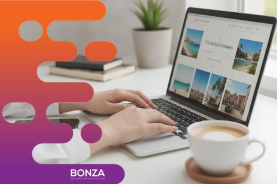 37008 Established Online Travel Business with Loyal Members