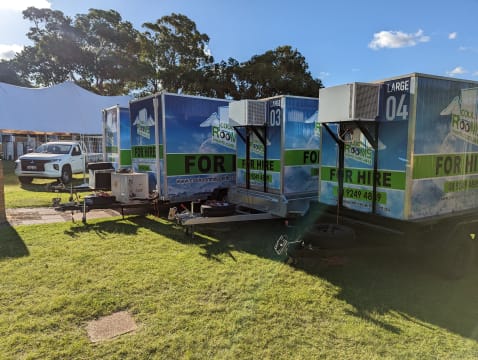 Cool Room / Freezer Room Hire – Perth, WA