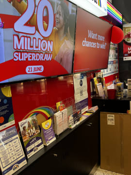 Tattslotto/Tobacconist/Subnews & Giftware In Bendigo For Sale