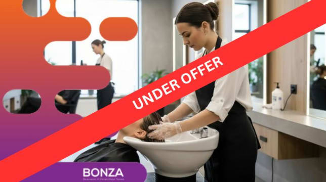 Under Offer 36632 - Longstanding Hair Salon with Loyal Clients