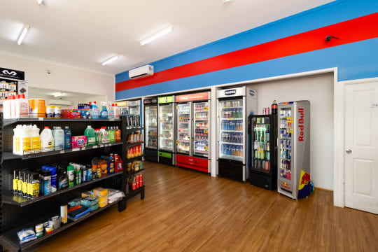 Freehold Land and Business Sale - Petrol Station and Convenience Store. Top Location