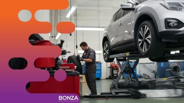 36833 Profitable Mechanical Workshop with Experienced Team