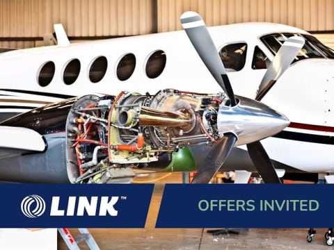 Offers Invited | Aircraft Service Repair Business