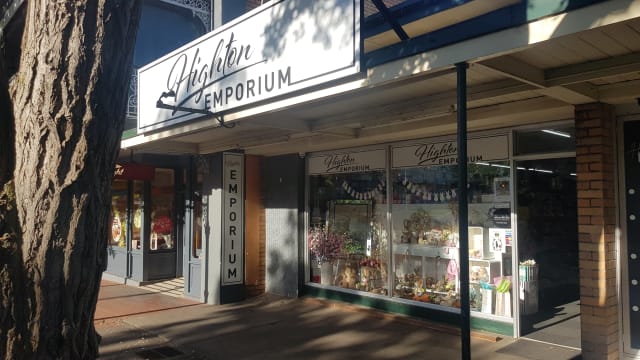 HIGHTON EMPORIUM FOR SALE - POA