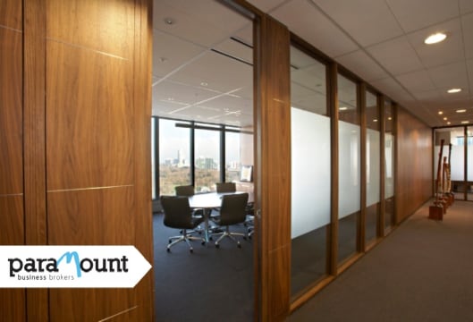 Partitioning/Commercial Interiors Business - REV 6M+ p.a (Our Ref: D2070)