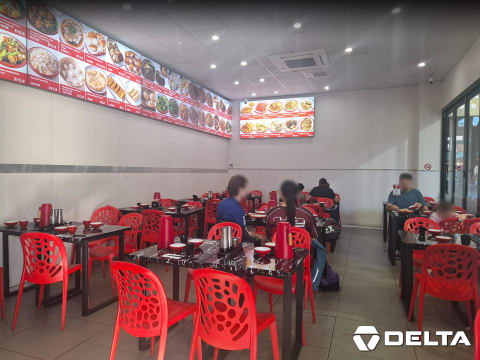 [BBS-083]  High-Performing Dumpling Restaurant for Sale - Prime Chinatown Location