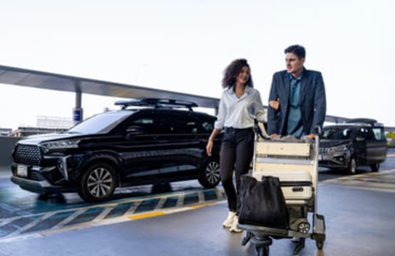 Regional Airport Transfer Business – Low Owner Hours, Tech-Driven